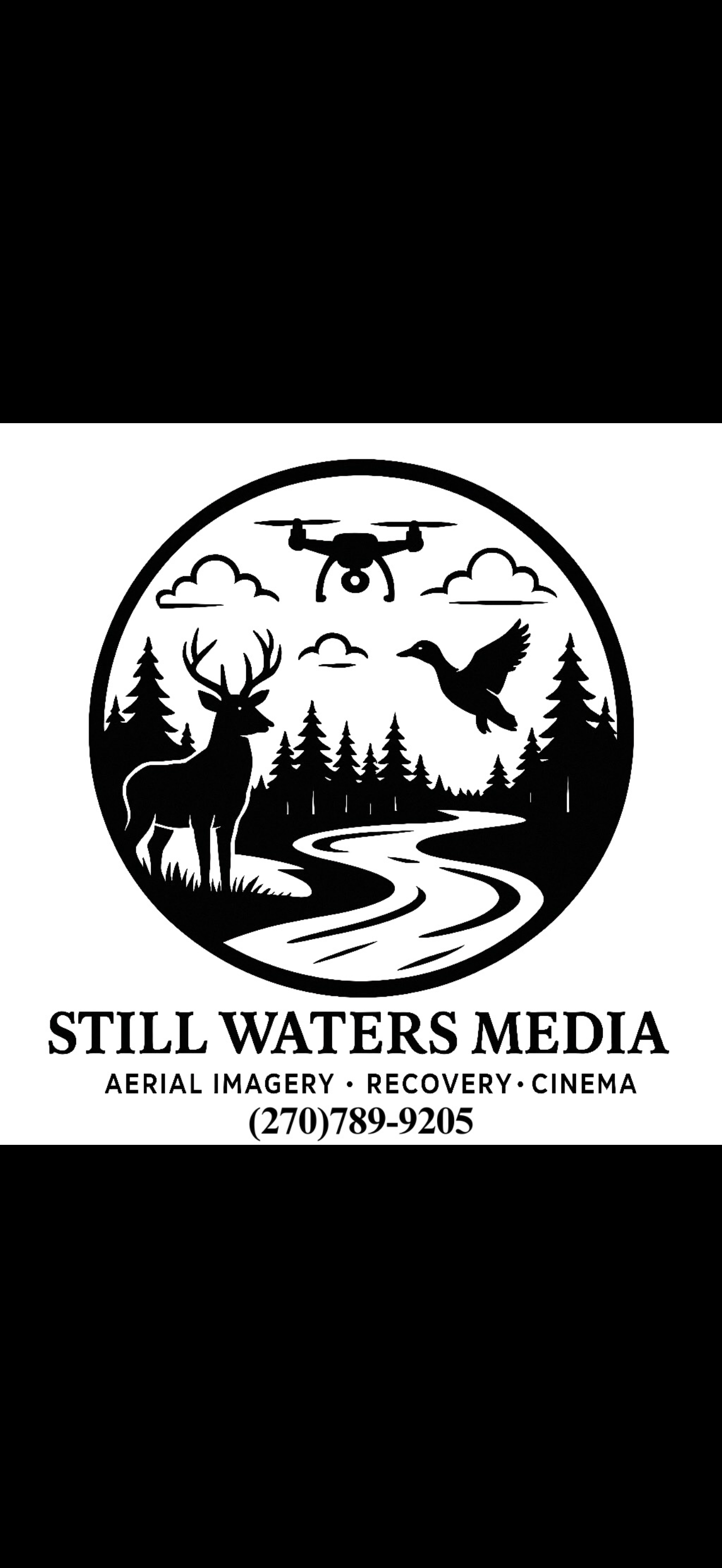 Still Waters Media cover