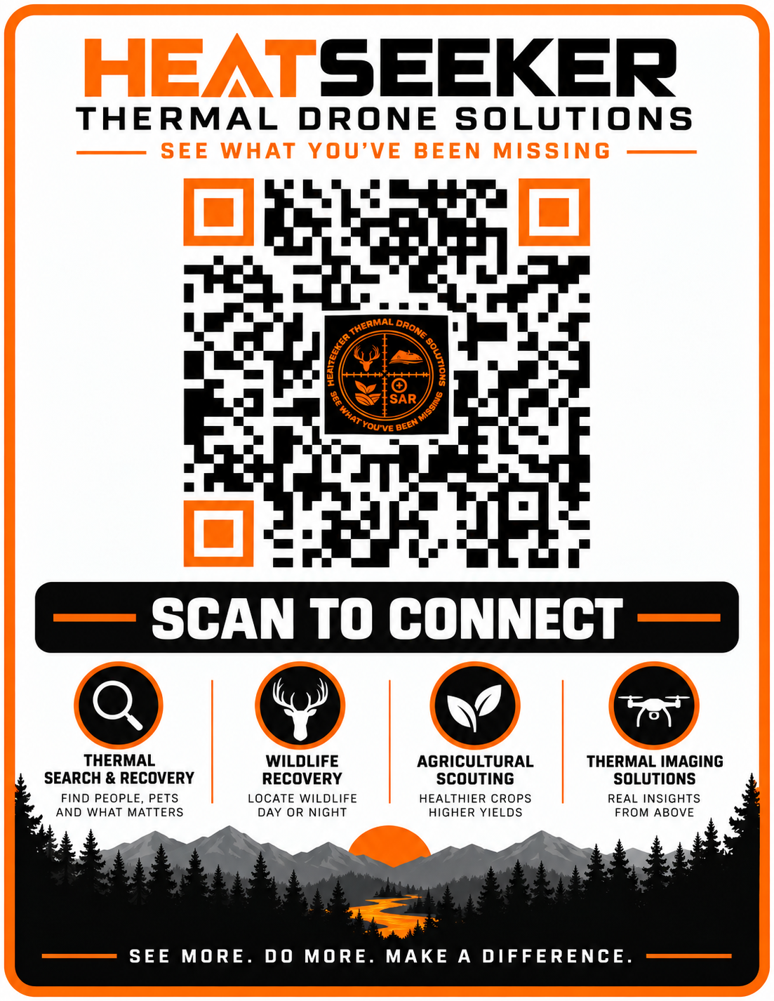HeatSeeker Thermal Drone Solutions LLC cover